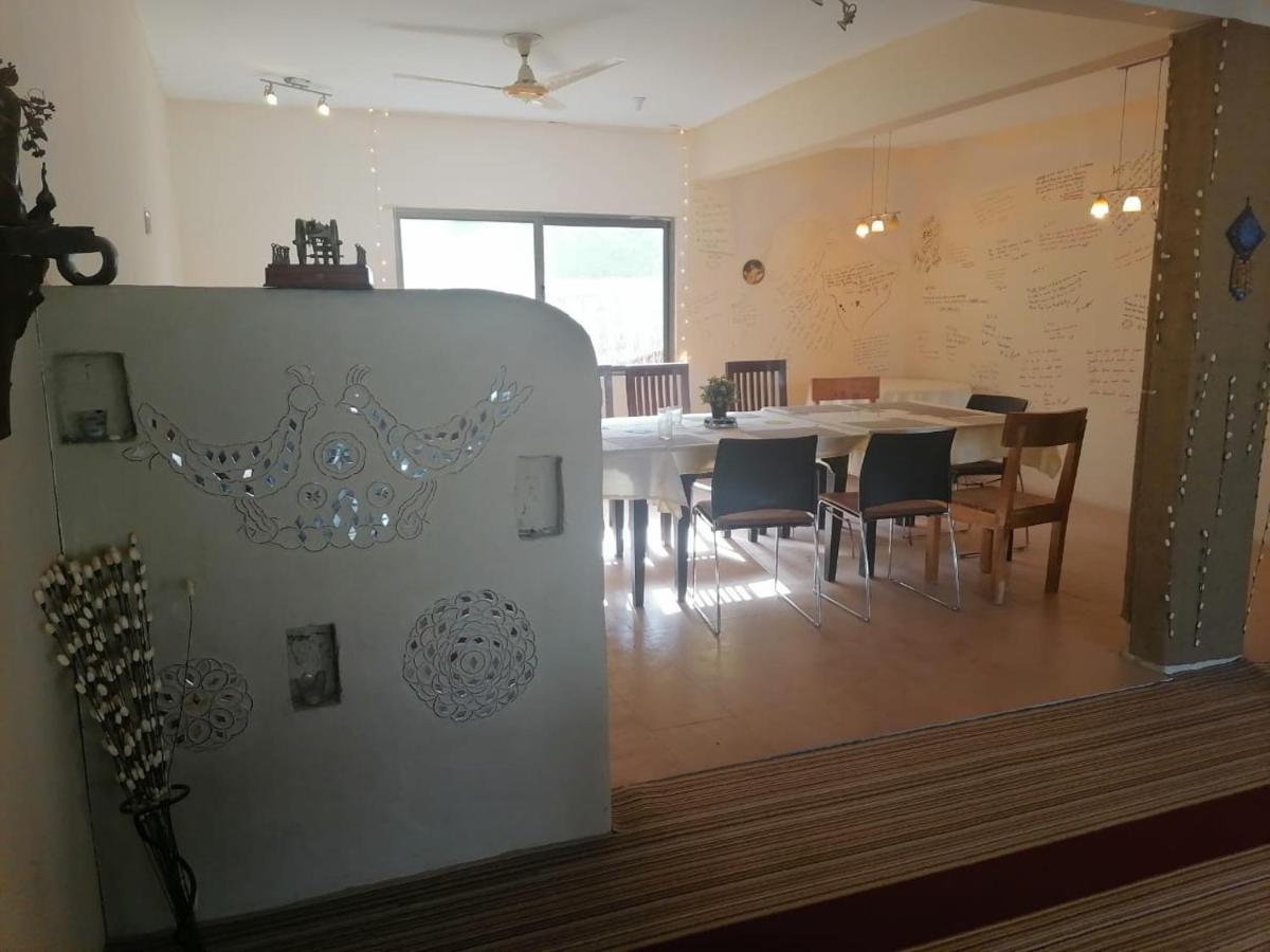 Indus View Hotel&Hostel Skardu Exterior foto