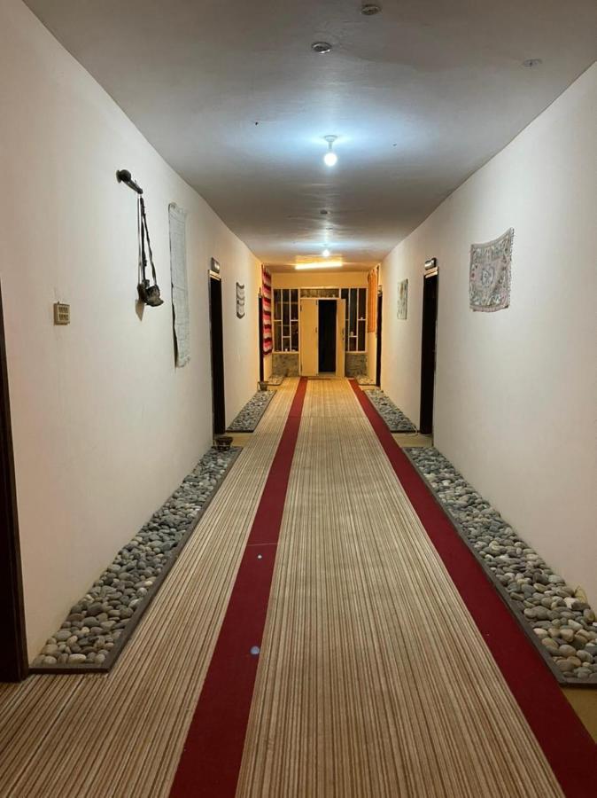 Indus View Hotel&Hostel Skardu Exterior foto