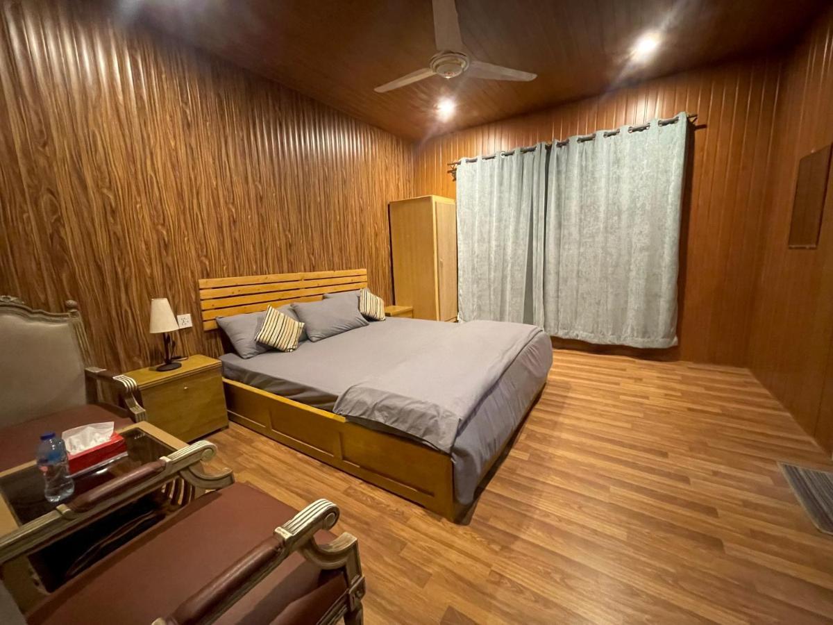 Indus View Hotel&Hostel Skardu Exterior foto