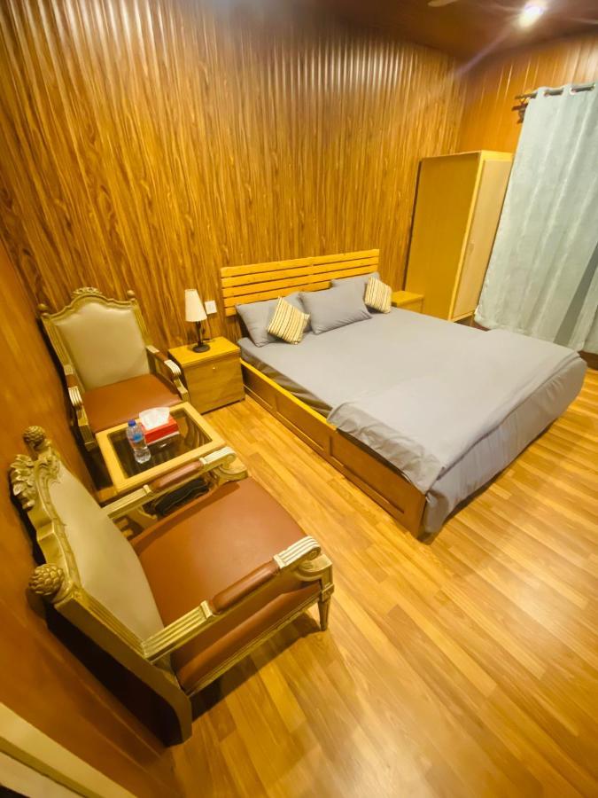 Indus View Hotel&Hostel Skardu Exterior foto