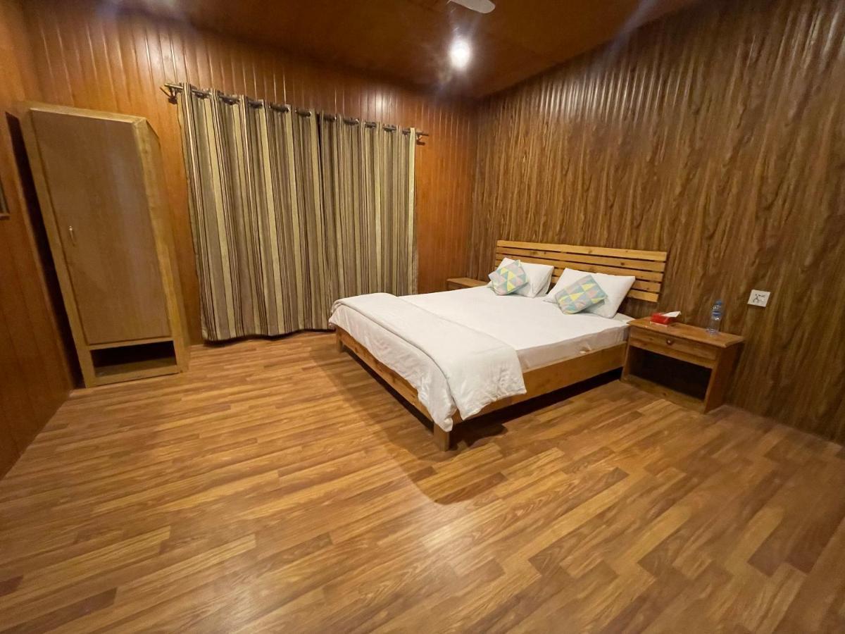 Indus View Hotel&Hostel Skardu Exterior foto
