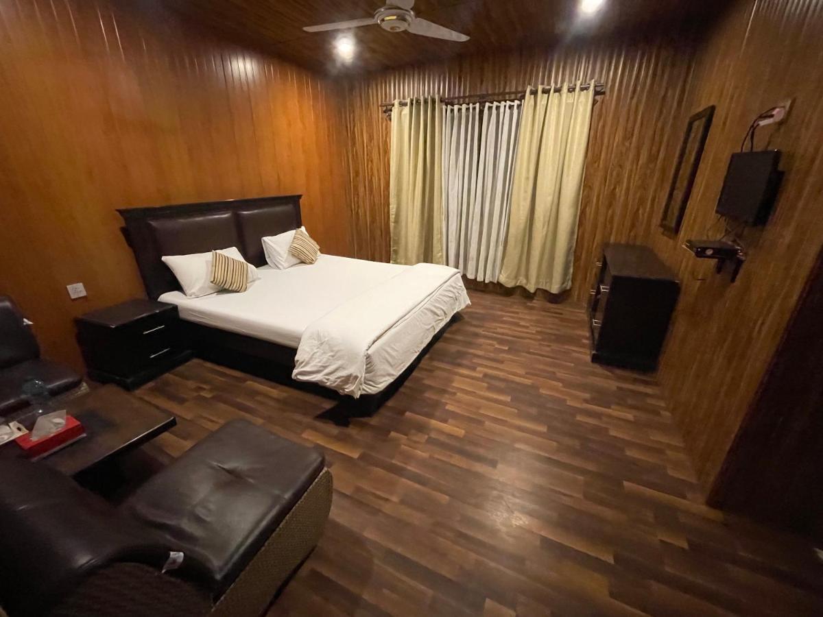 Indus View Hotel&Hostel Skardu Exterior foto