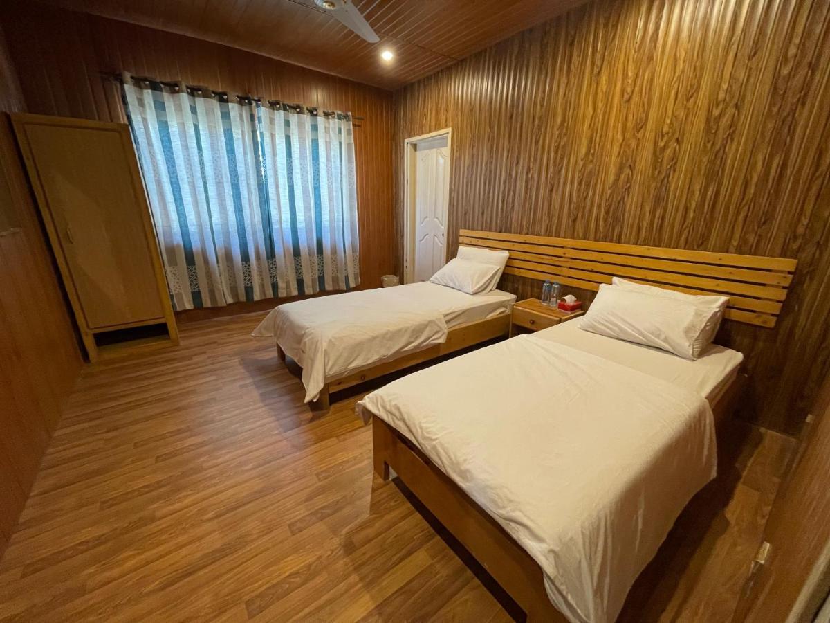 Indus View Hotel&Hostel Skardu Exterior foto