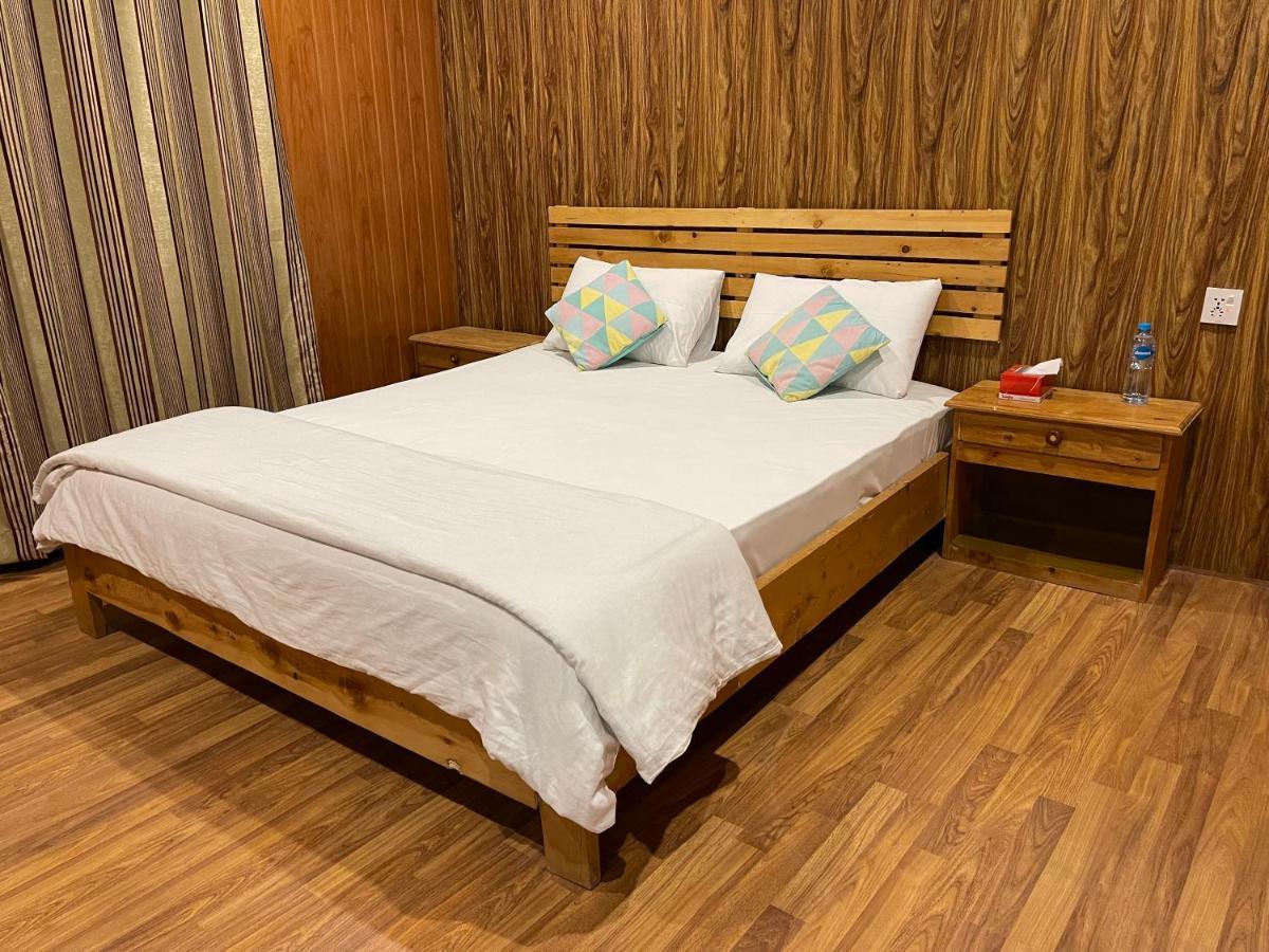 Indus View Hotel&Hostel Skardu Exterior foto