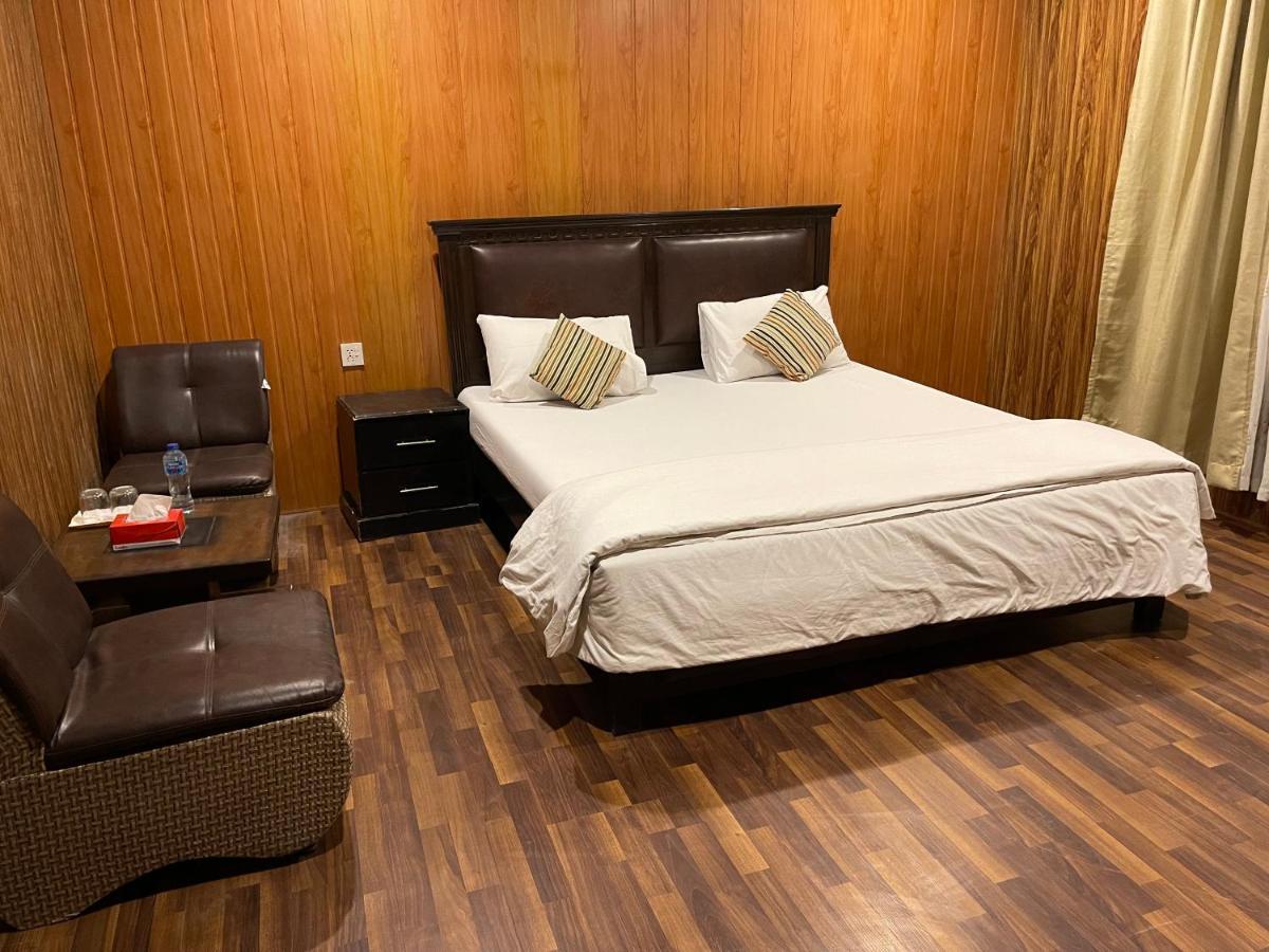 Indus View Hotel&Hostel Skardu Exterior foto