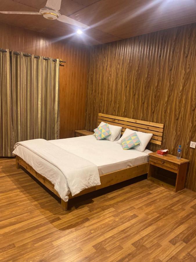 Indus View Hotel&Hostel Skardu Exterior foto
